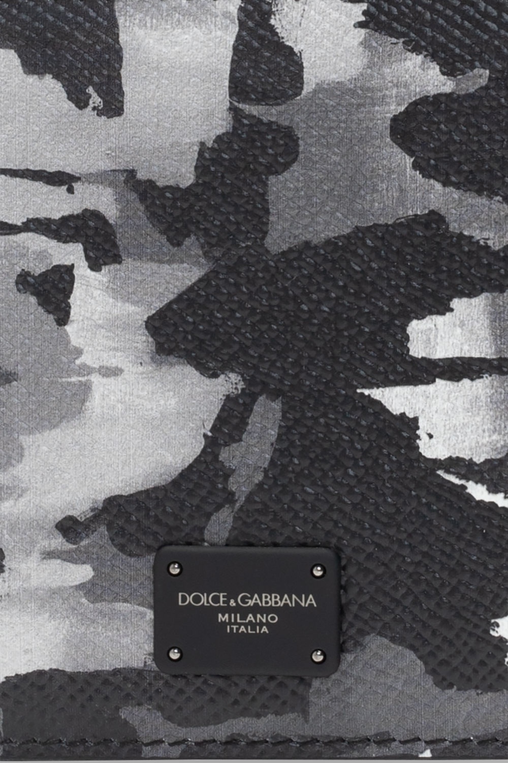【VIP SALE】DOLCE&GABBANA トラフィックサイン柄 フーディ VIPセール】Dolce&Gabbana（ドルチェ＆ガッバーナ）ロゴニット